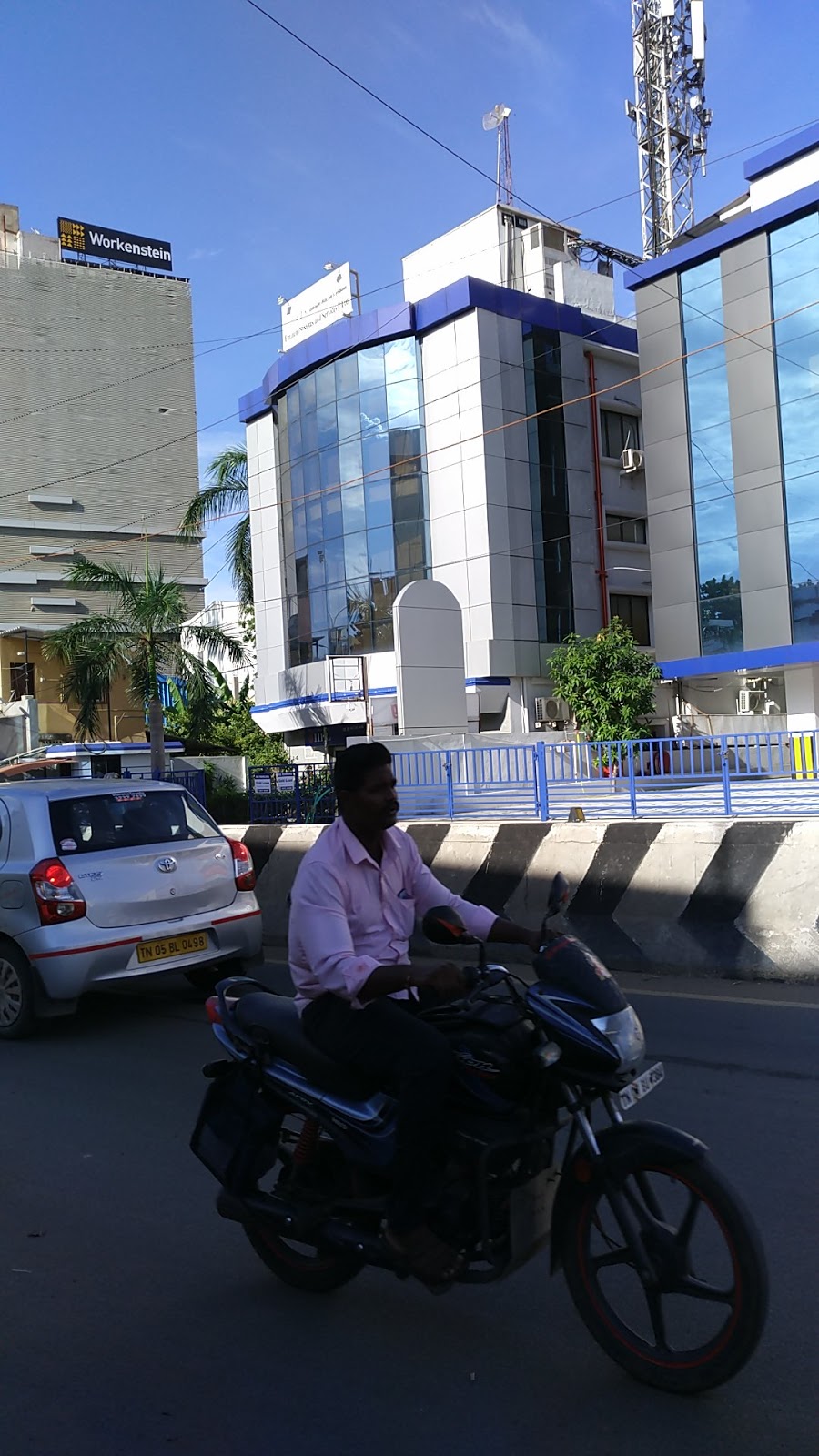 blood bank HDFC Bank near Chennai Tamil Nadu