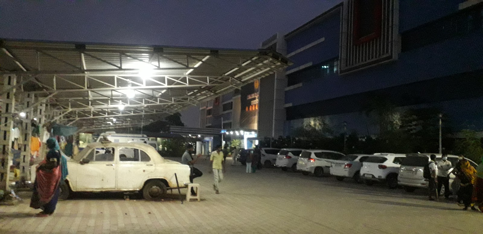 DKS Super Speciality Hospital Ghadi chowk Chhattisgarh