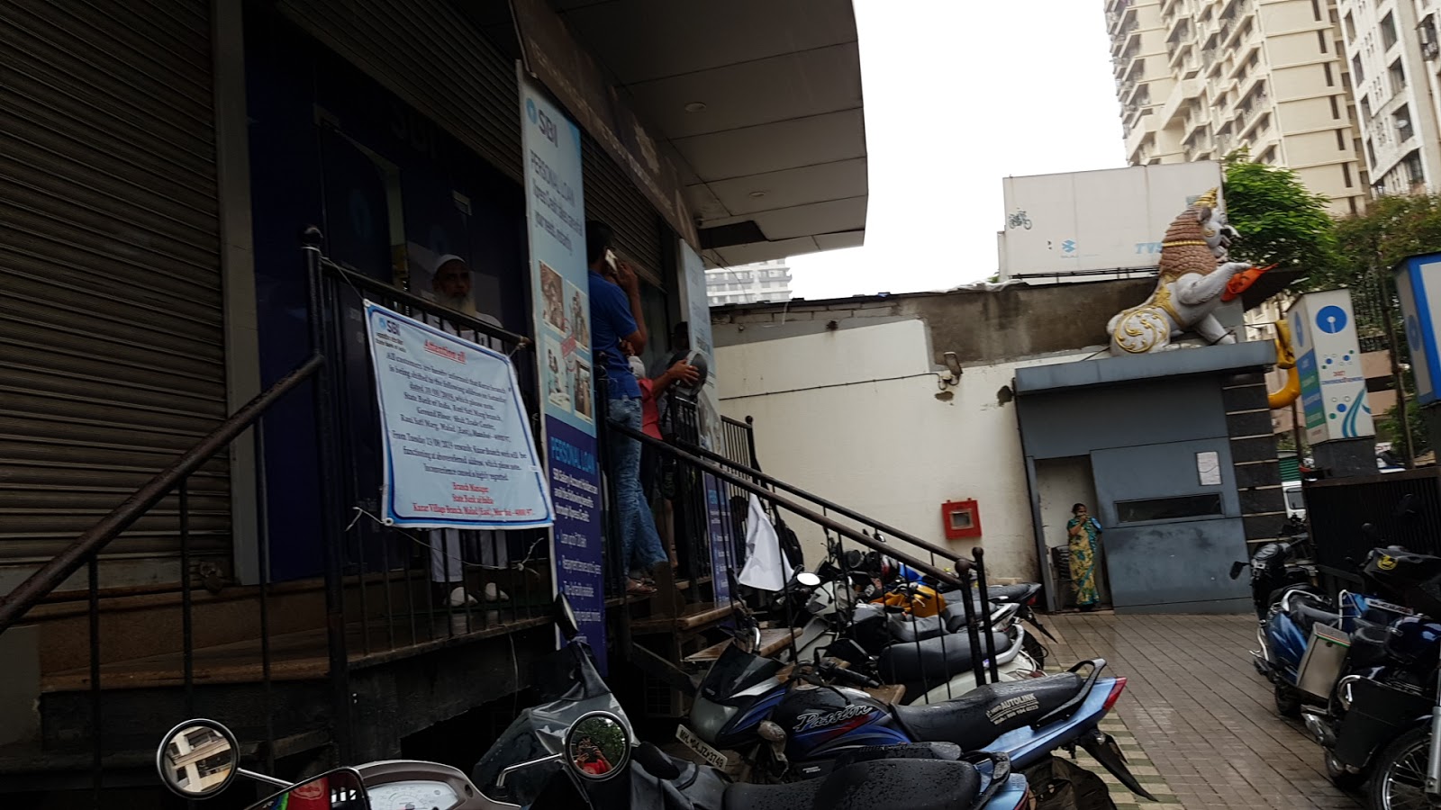 blood bank State Bank of India near Mumbai Maharashtra