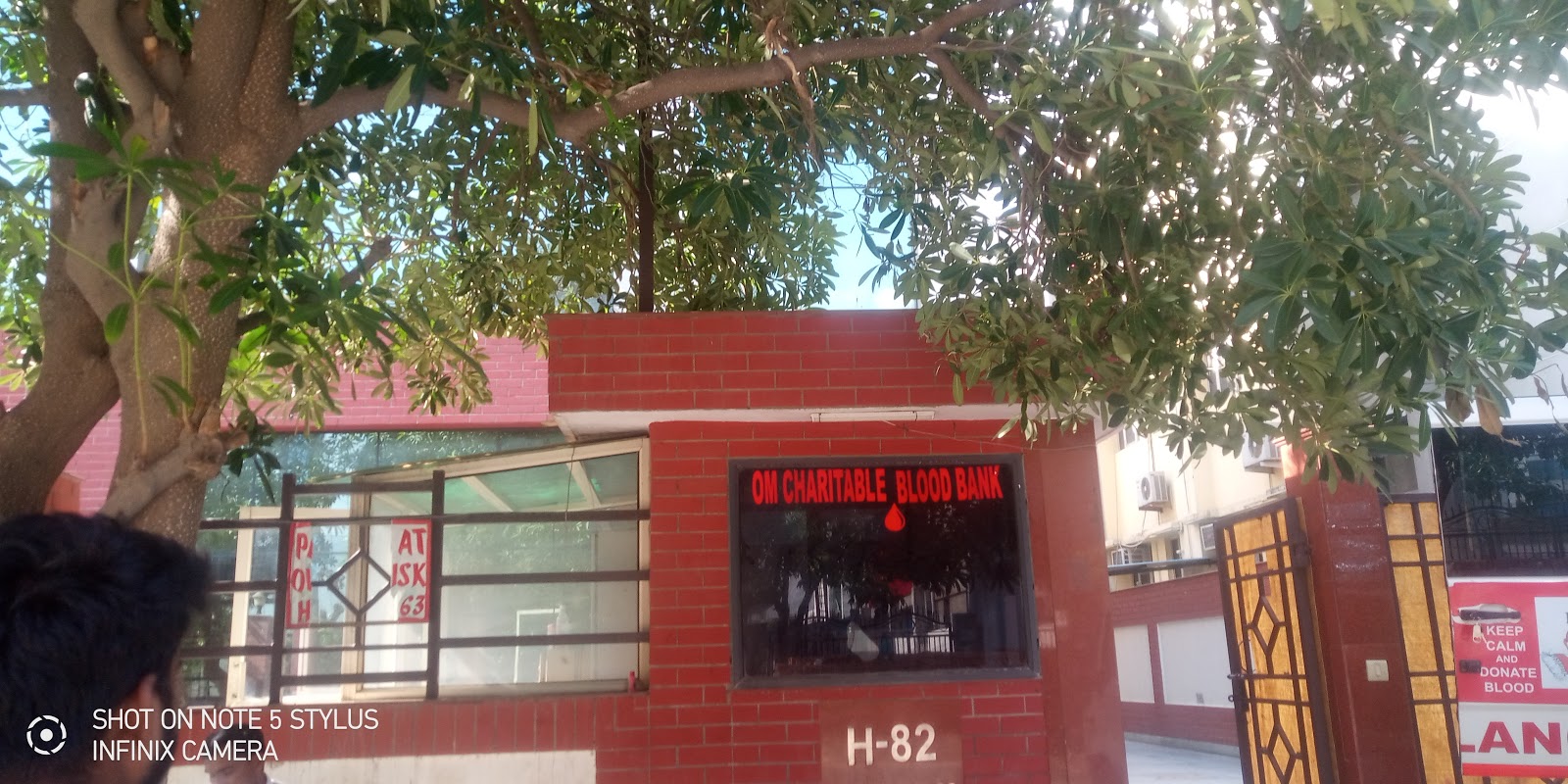 blood bank photo