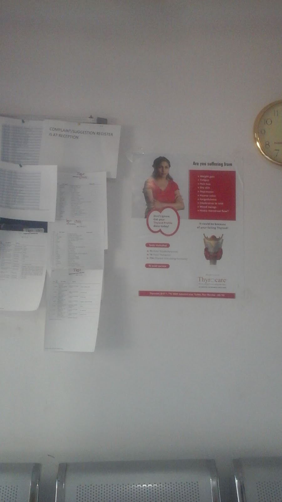 blood bank