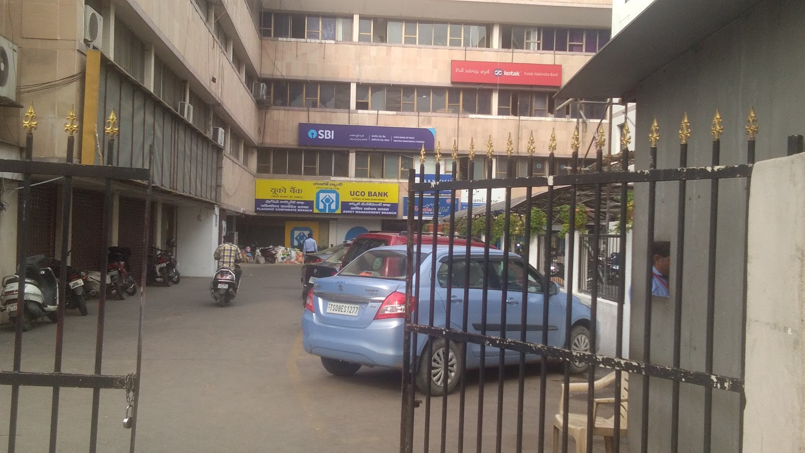 blood bank UCO Bank near Hyderabad Telangana