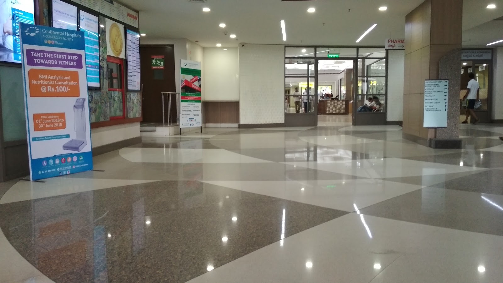 Continental Hospitals