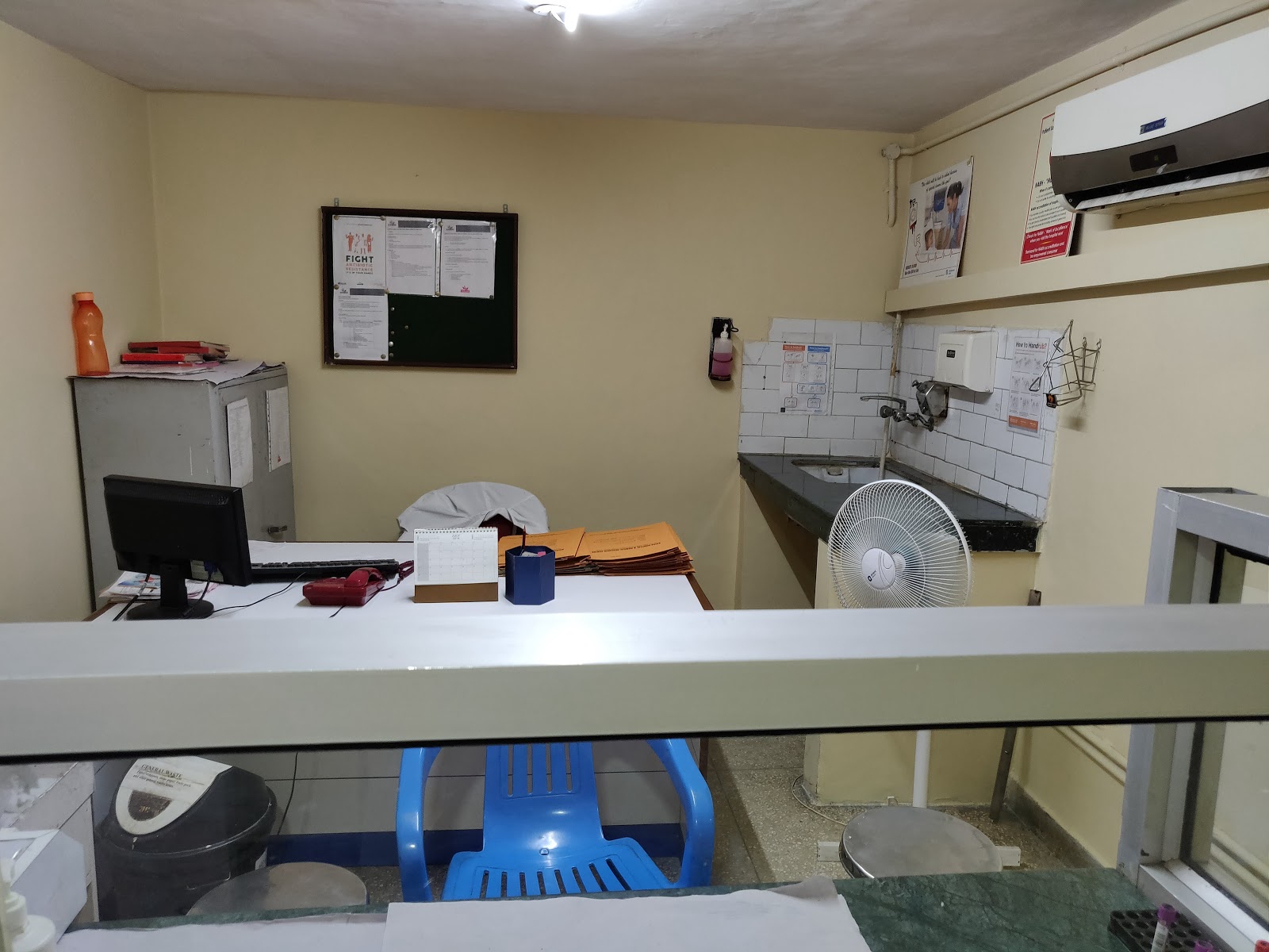 blood bank photo