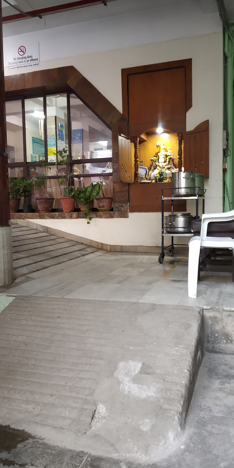 New Medical Centre Puducherry 