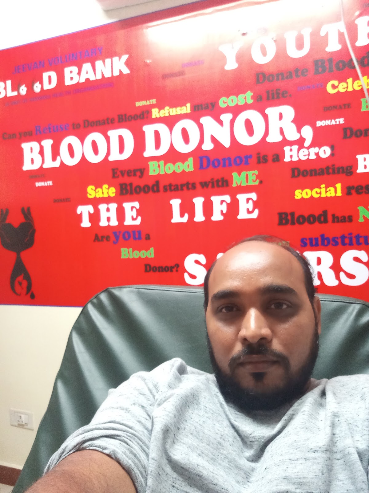 blood bank Jeevan Voluntary Blood Bank near Warangal Telangana