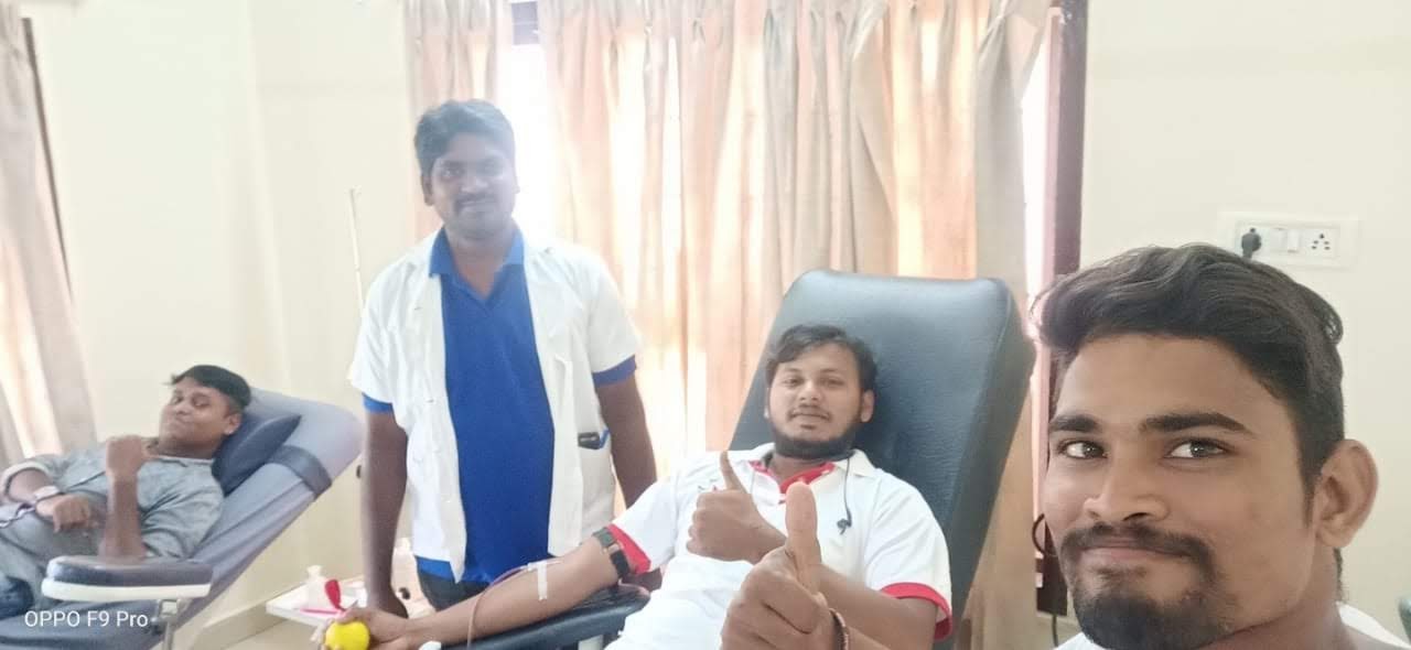 blood bank photo