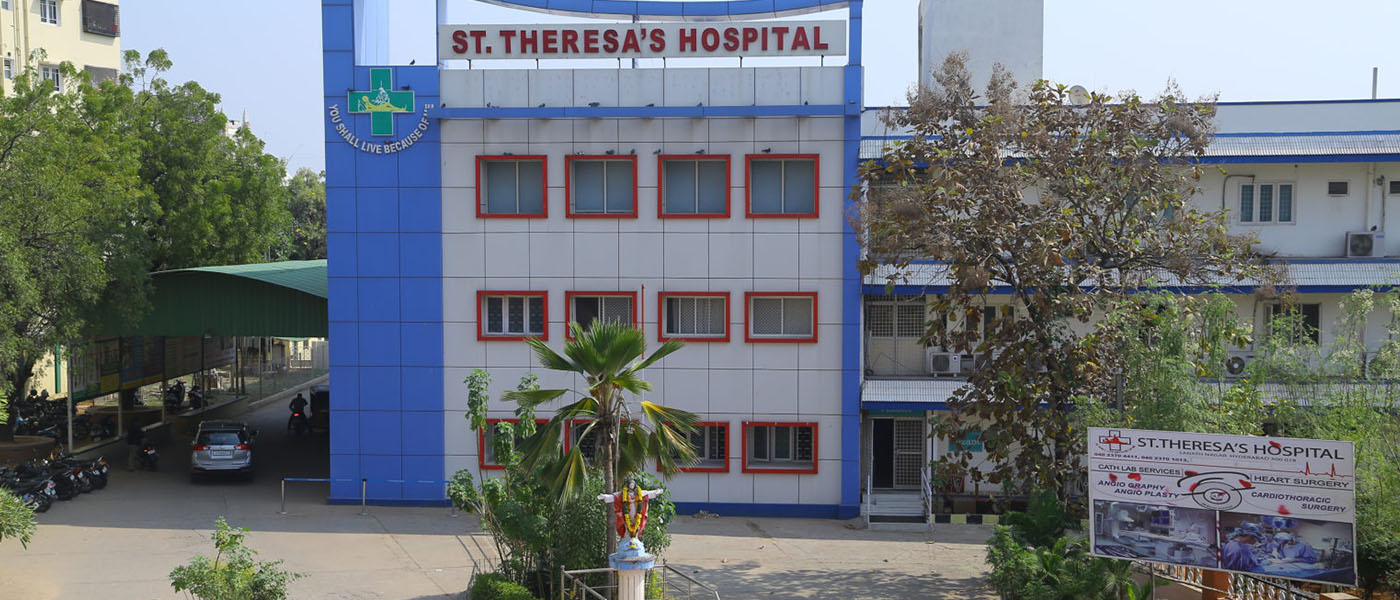 St Theresa’s Multi Speciality Hospital Hyderabad Telangana