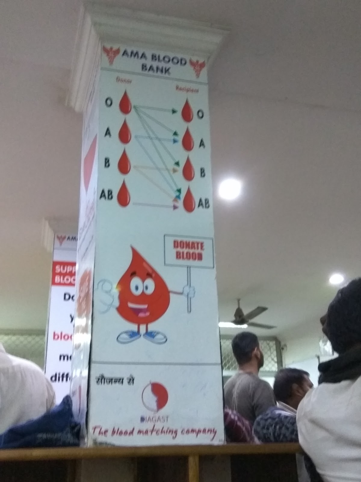 blood bank photo