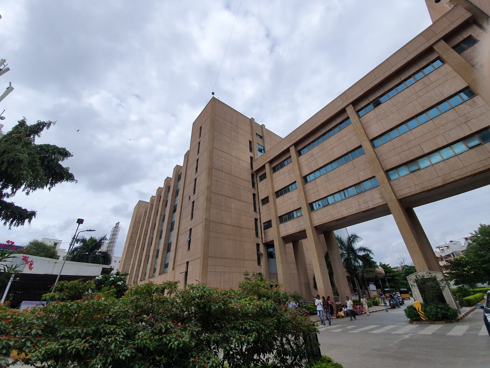 Nizam's Institute Of Medical Sciences. Hyderabad Telangana