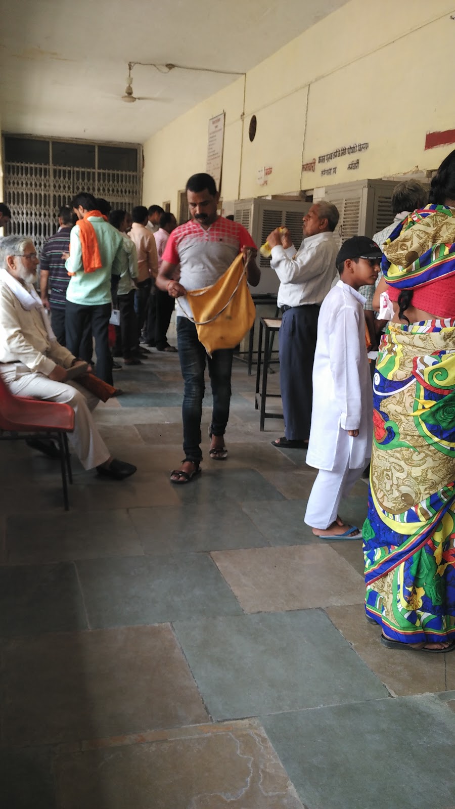North Central Railway Hospital Jhansi