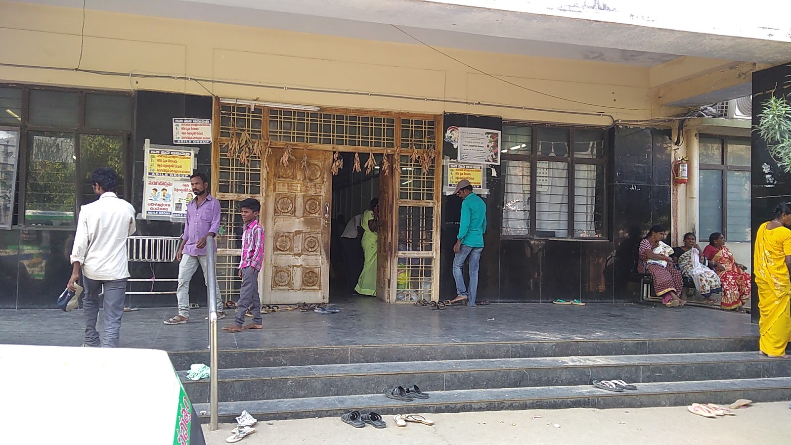 CKM Govt. Maternity Hospital Warangal Telangana