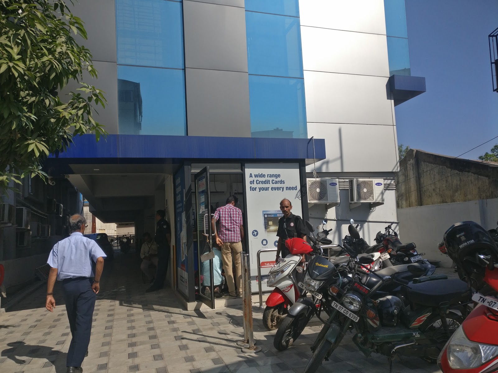 blood bank HDFC Bank near Chennai Tamil Nadu