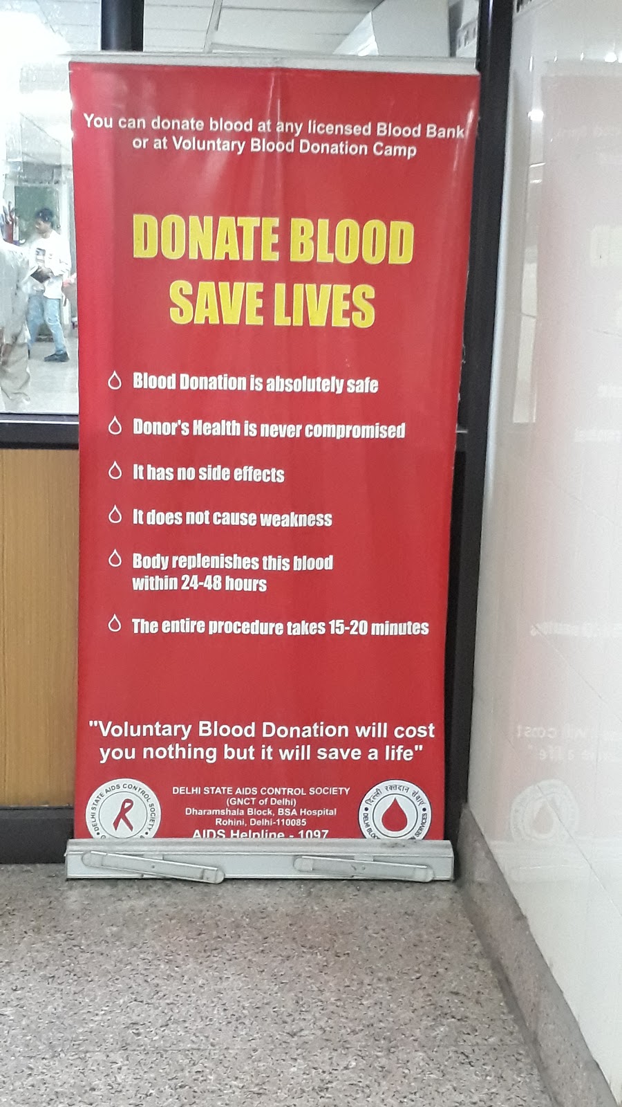 blood bank photo
