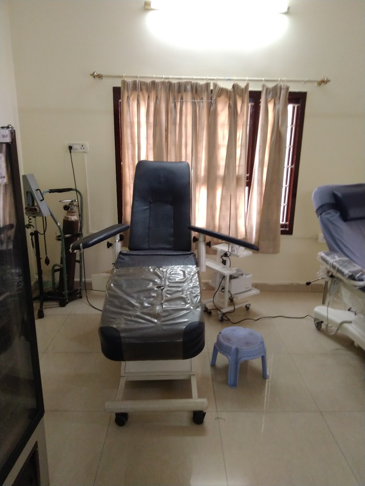 blood bank