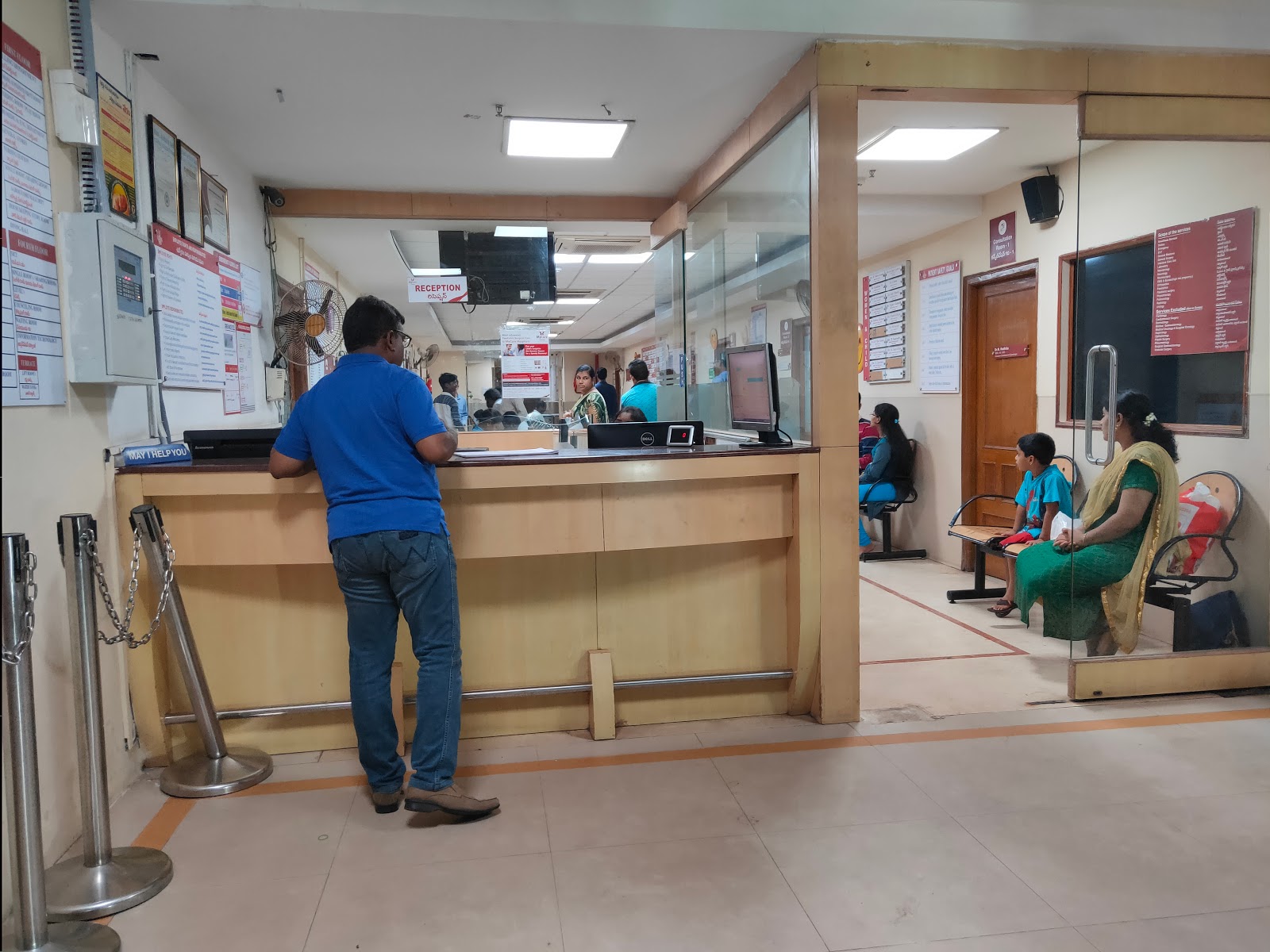 Medicover Hospitals Woman and Child | Vizag Visakhapatnam Andhra Pradesh