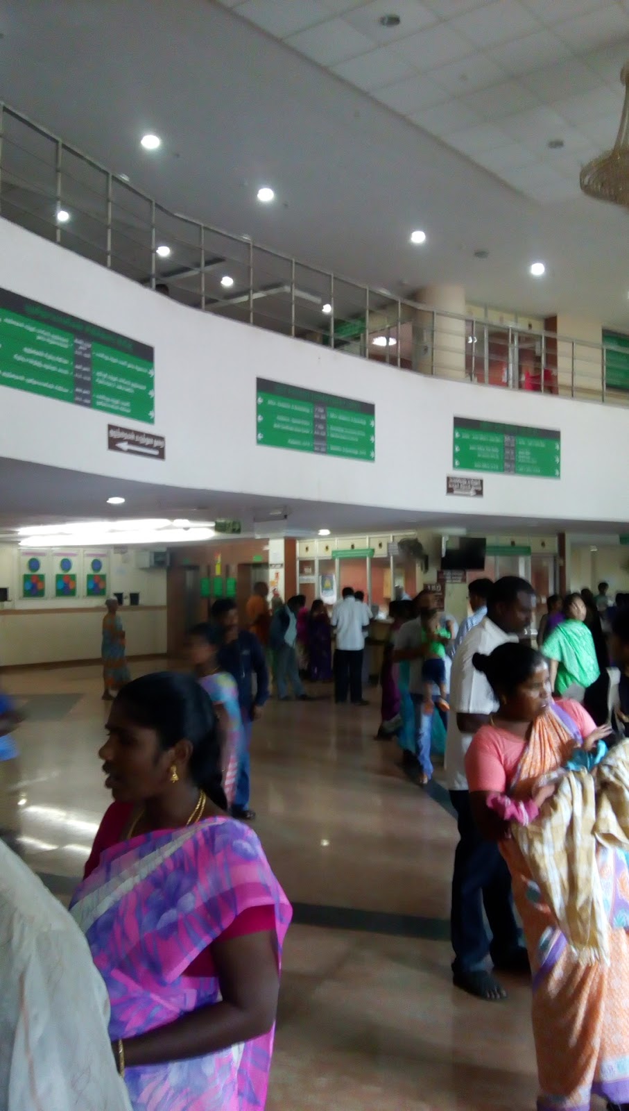 JIPMER Women and Children's Hospital Puducherry 