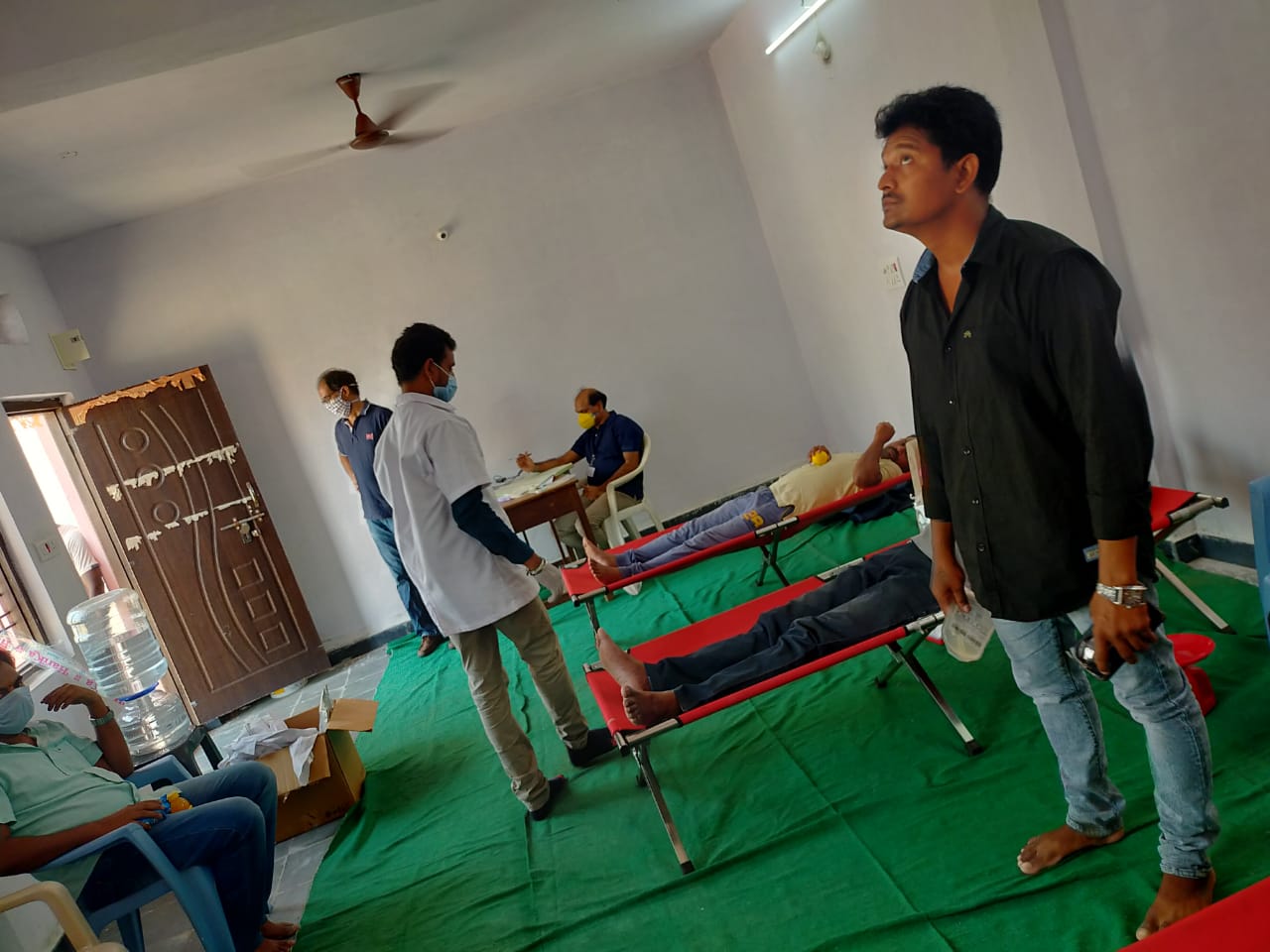 blood bank photo