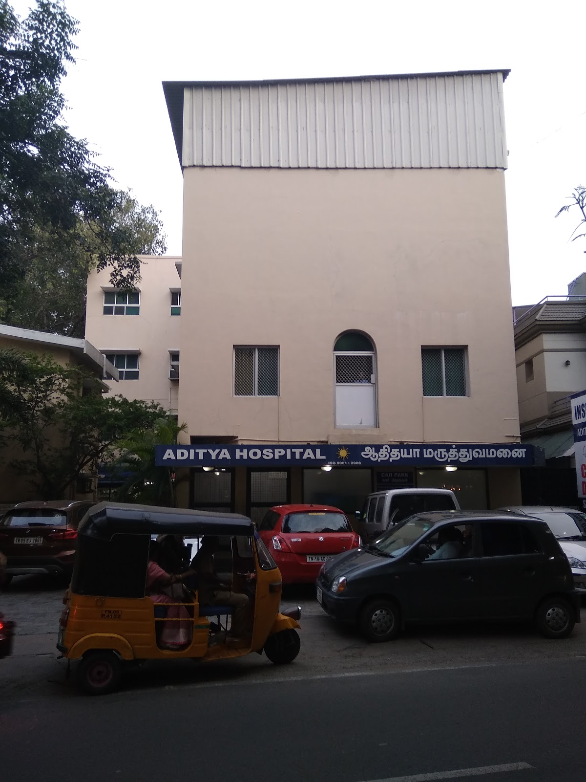 Aditya Hospital Chennai Tamil Nadu