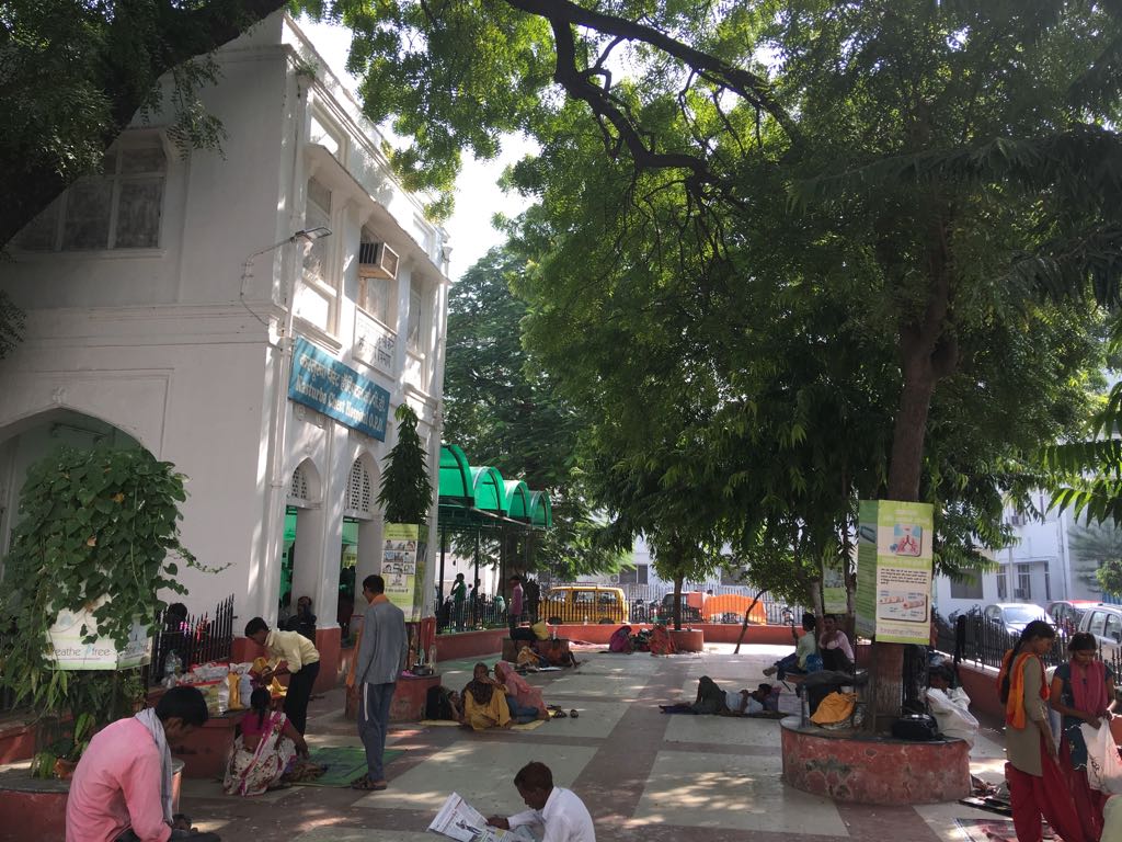 RESPIRATORY MEDICINE DEPARTMENT, KGMU UP LUCKNOW