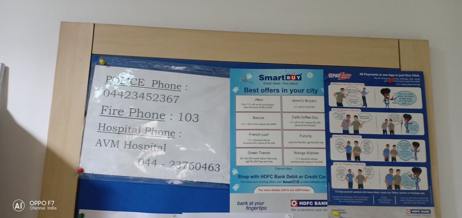 blood bank HDFC Bank near Chennai Tamil Nadu