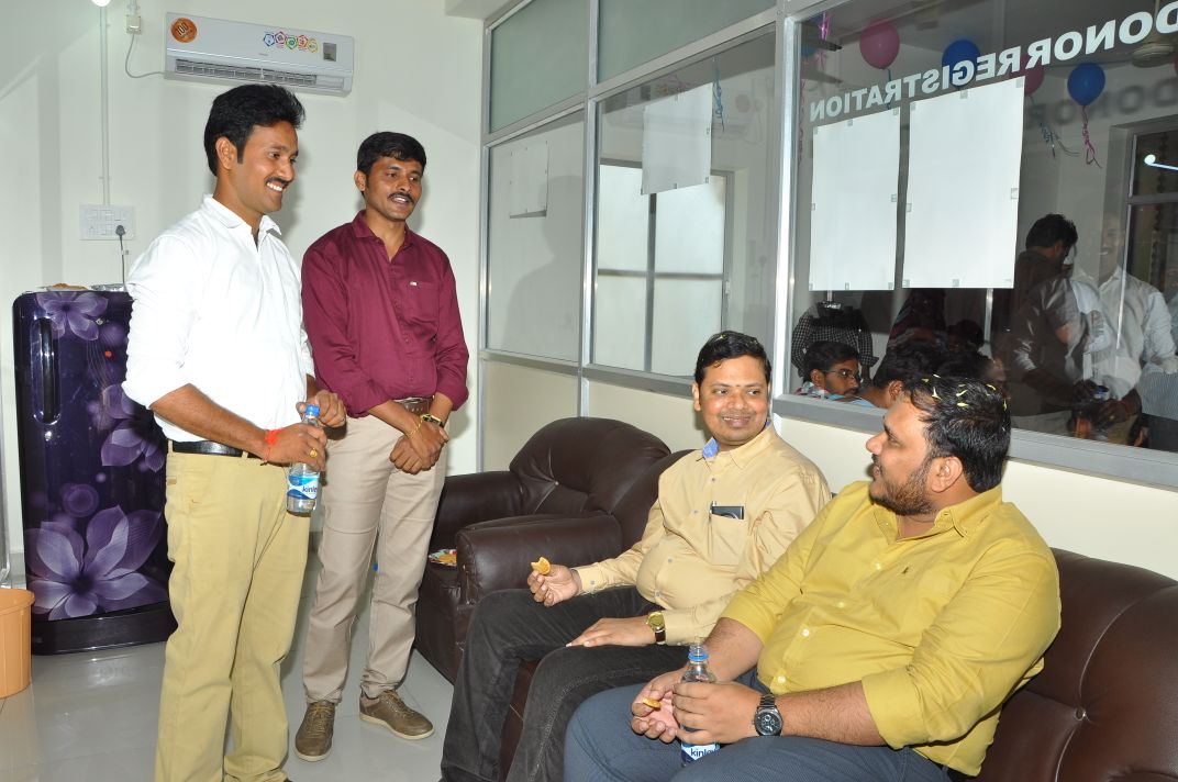 blood bank photo