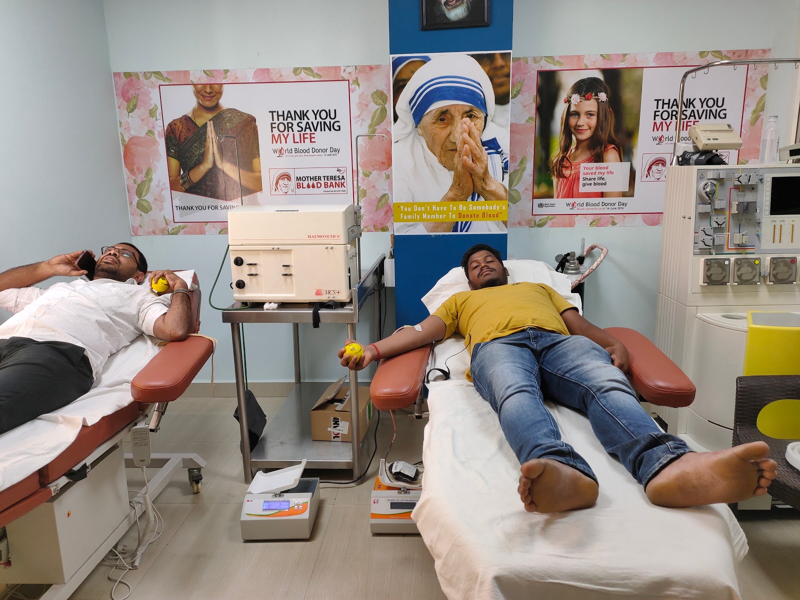 blood bank photo