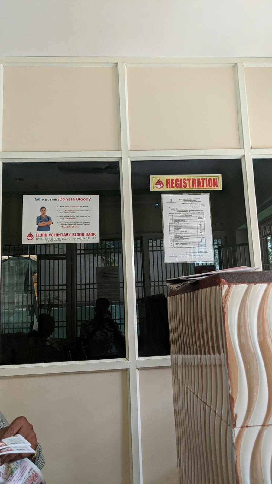 blood bank Eluru Voluntary Blood Bank near Eluru Andhra Pradesh