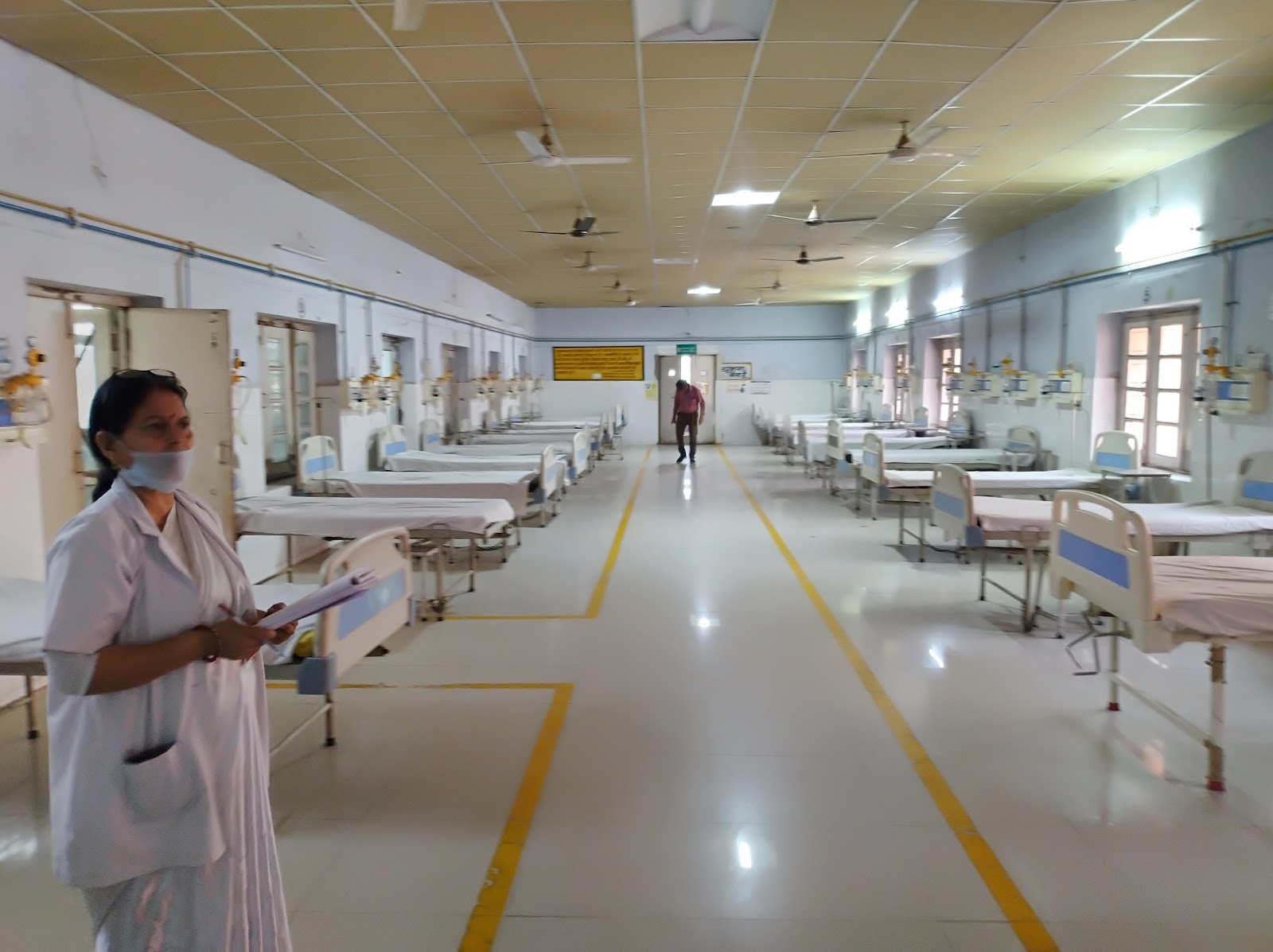 District Hospital Jhansi