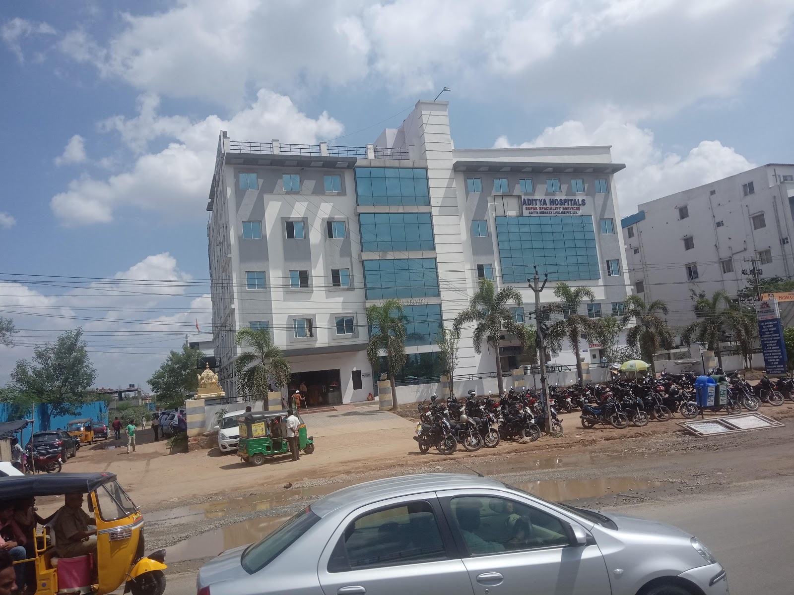 Aditya Hospitals Hyderabad Telangana
