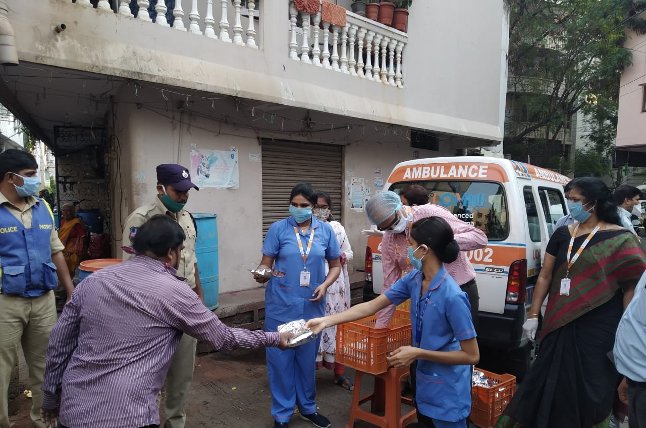 Udai Omni Hospital