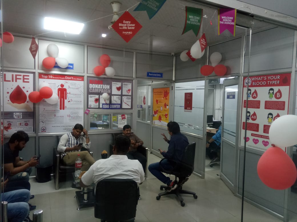 blood bank photo