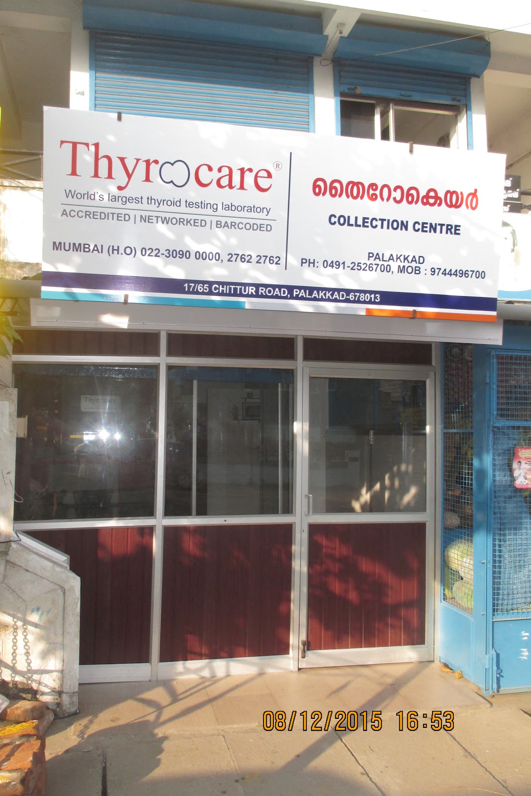 blood bank photo