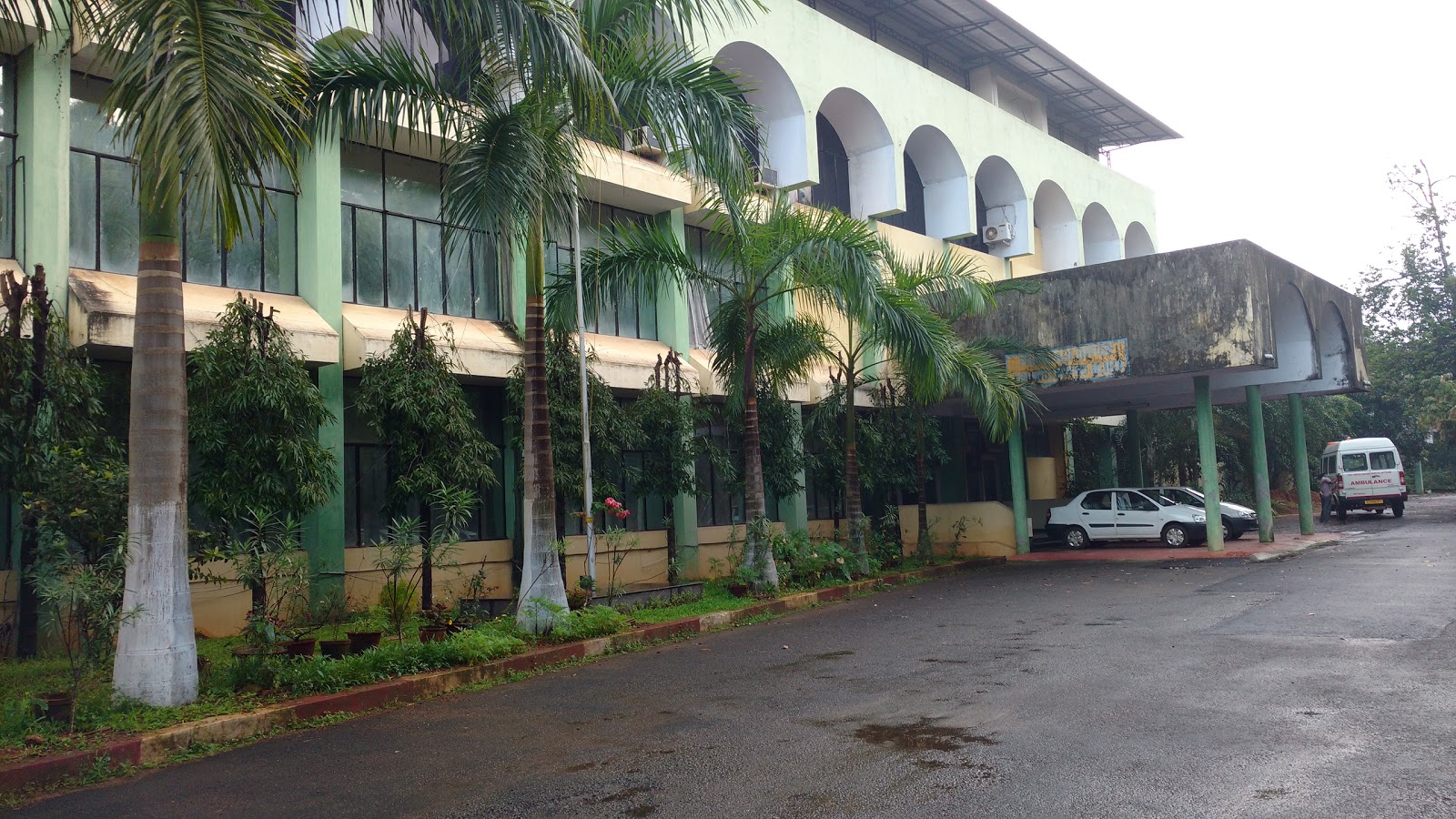 Government Medical College Kottayam