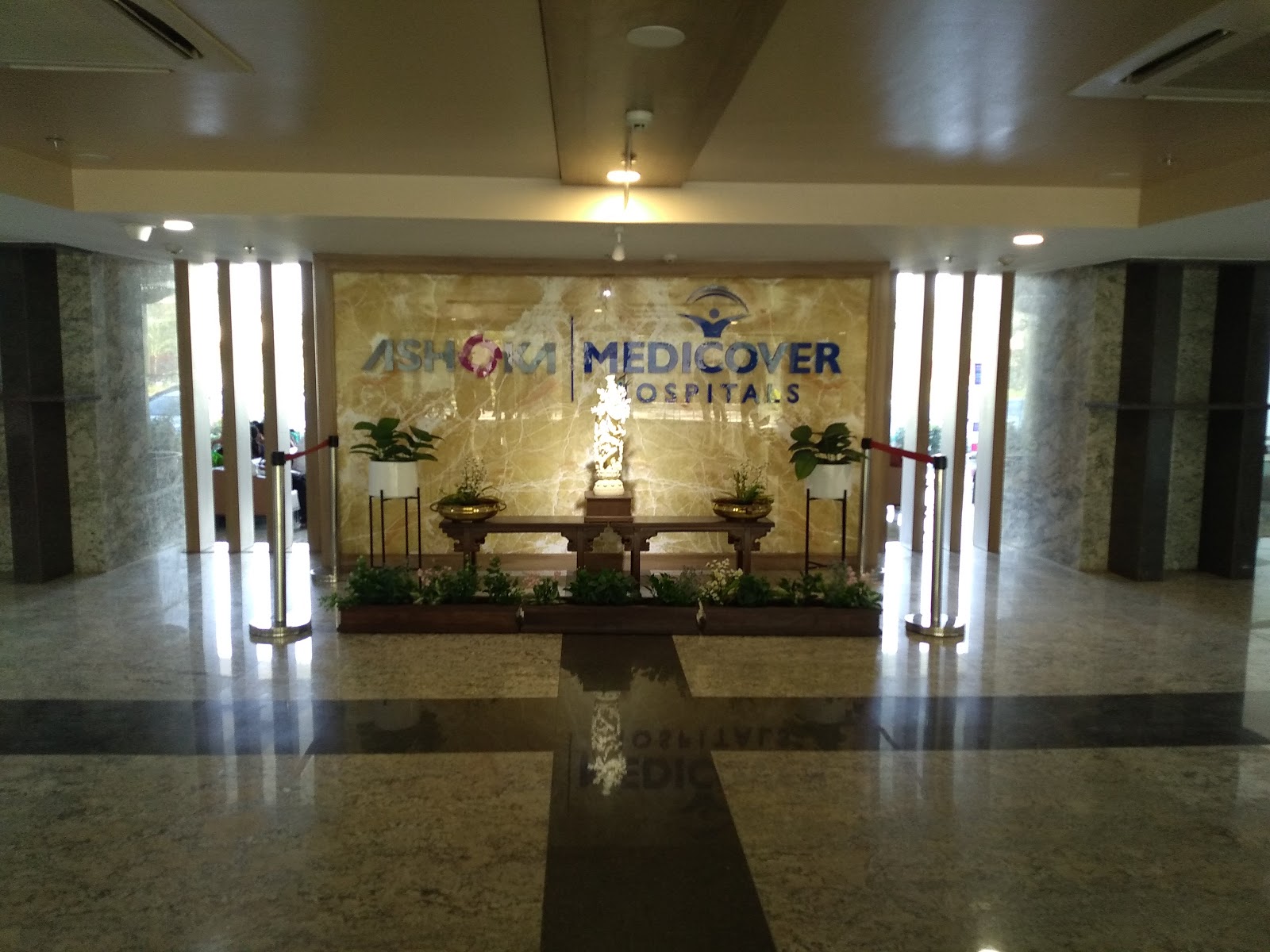 Ashoka Medicover Hospitals Nashik Maharashtra