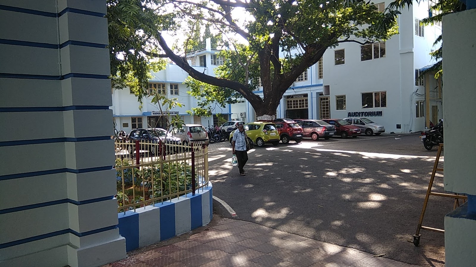 Southern Railway Headquarters Hospital Chennai Tamil Nadu