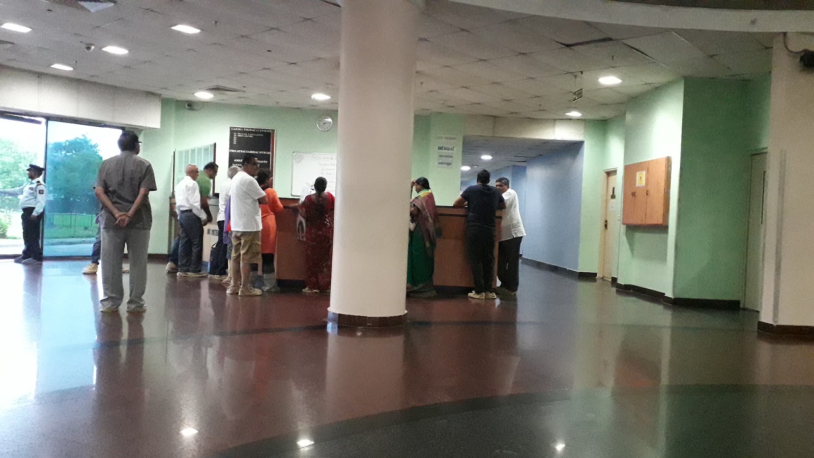 Usha Mullapudi Cardiac Centre
