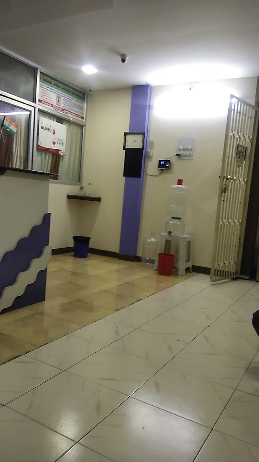 blood bank photo
