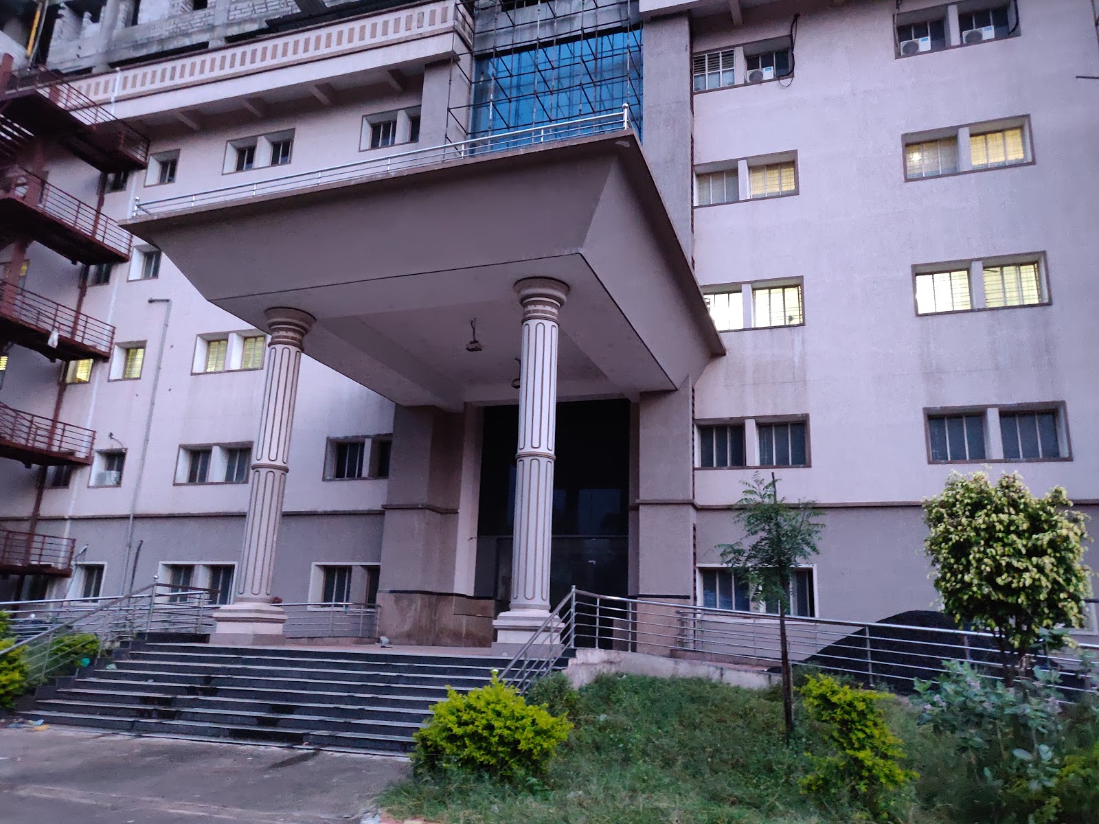 Jayadeva Hospital For Cardiovascular And Heart Gulbarga Karnataka