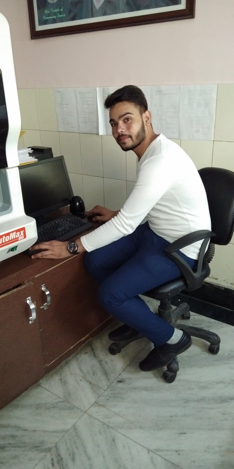 blood bank photo
