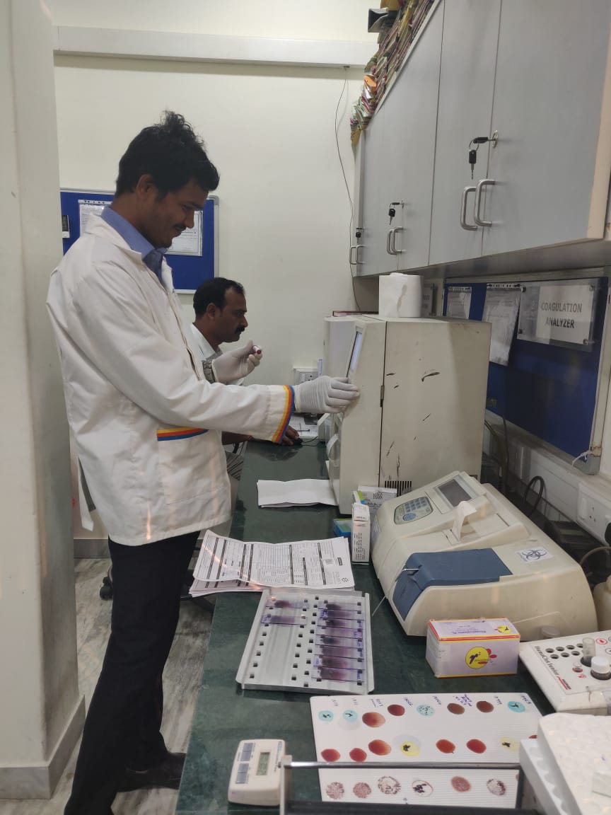 blood bank photo
