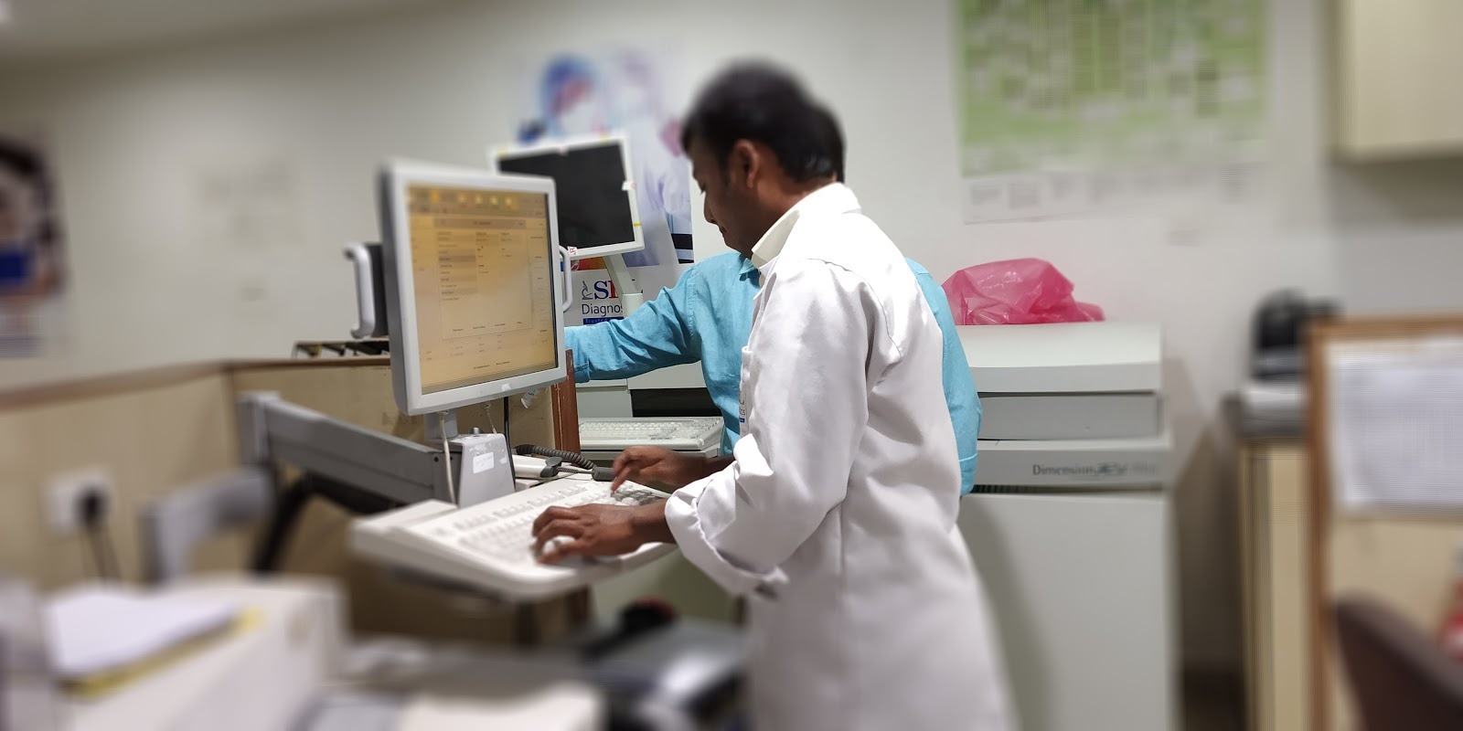 blood bank photo