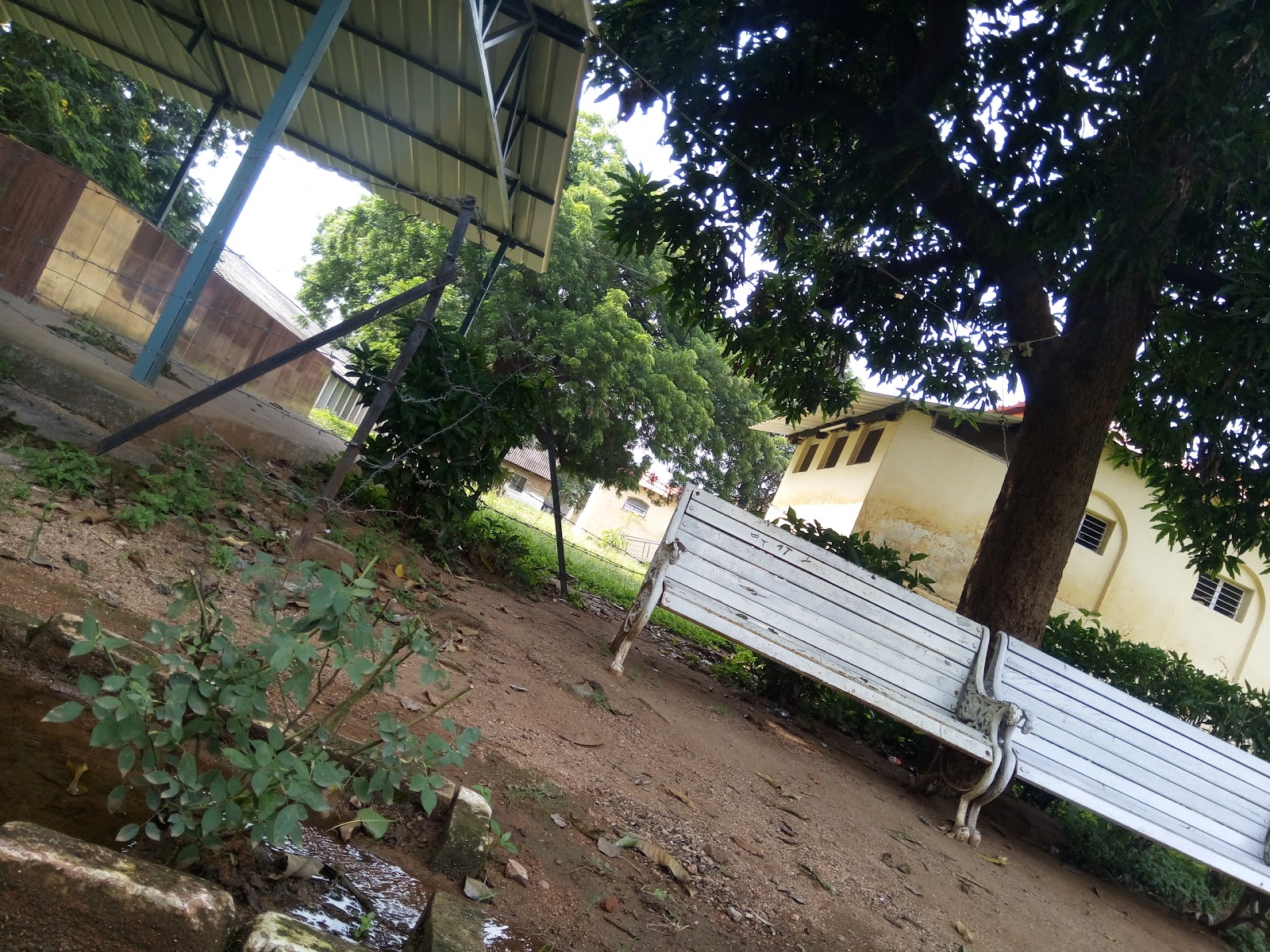 Military Hospital Jhansi