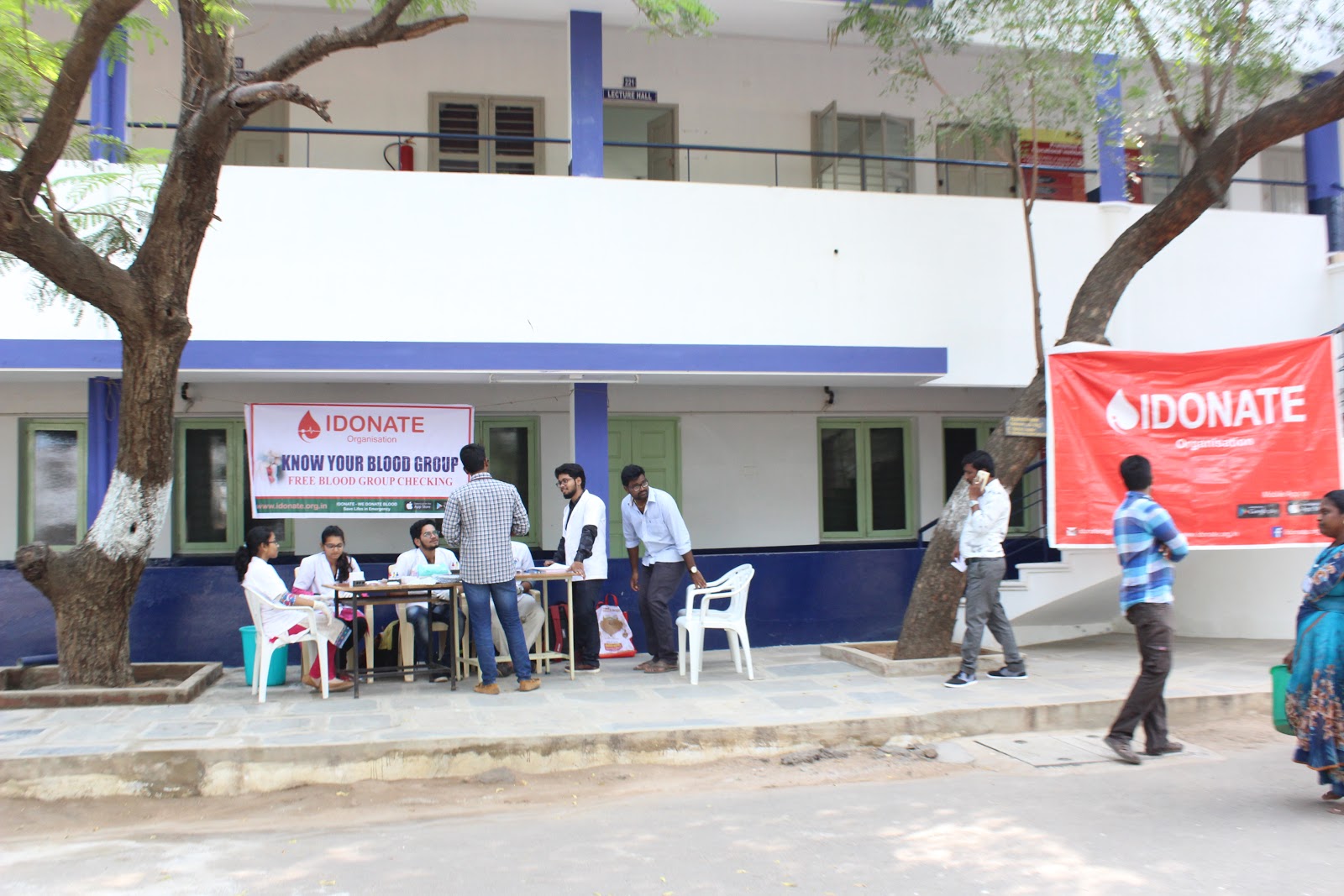 blood bank photo