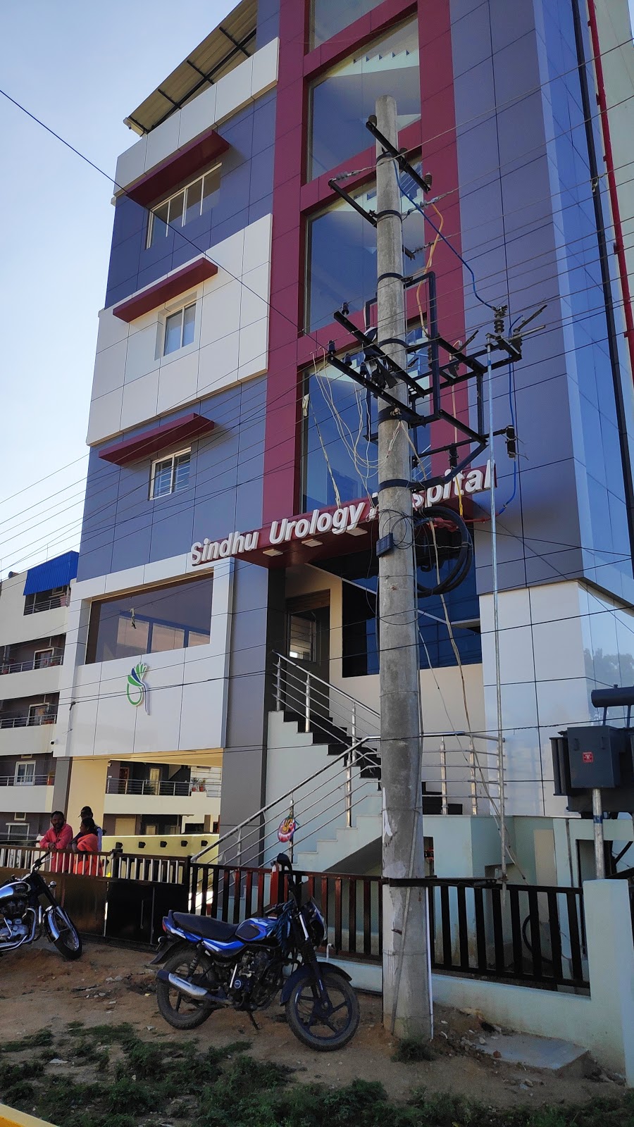Sindhu Urology Hospital Shivamogga Karnataka