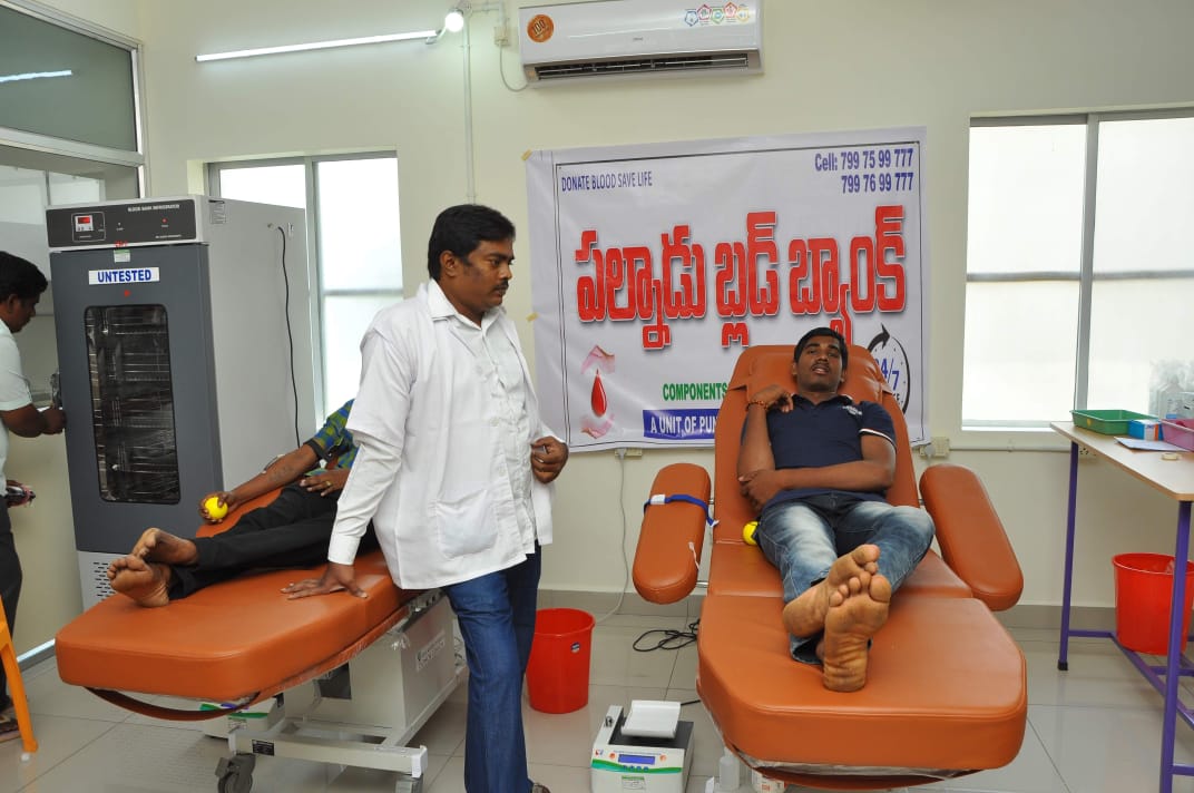 blood bank photo