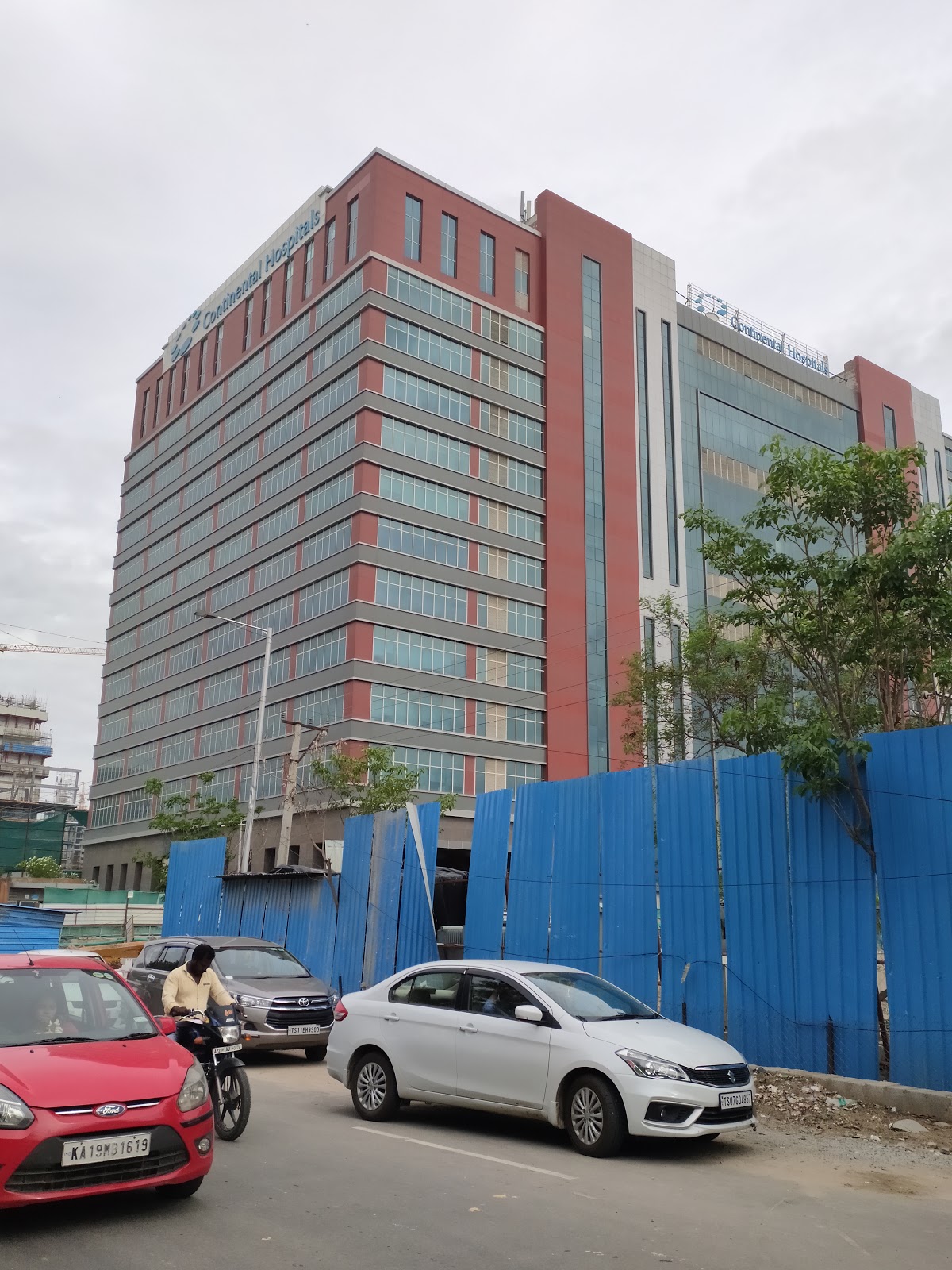 Continental Hospitals