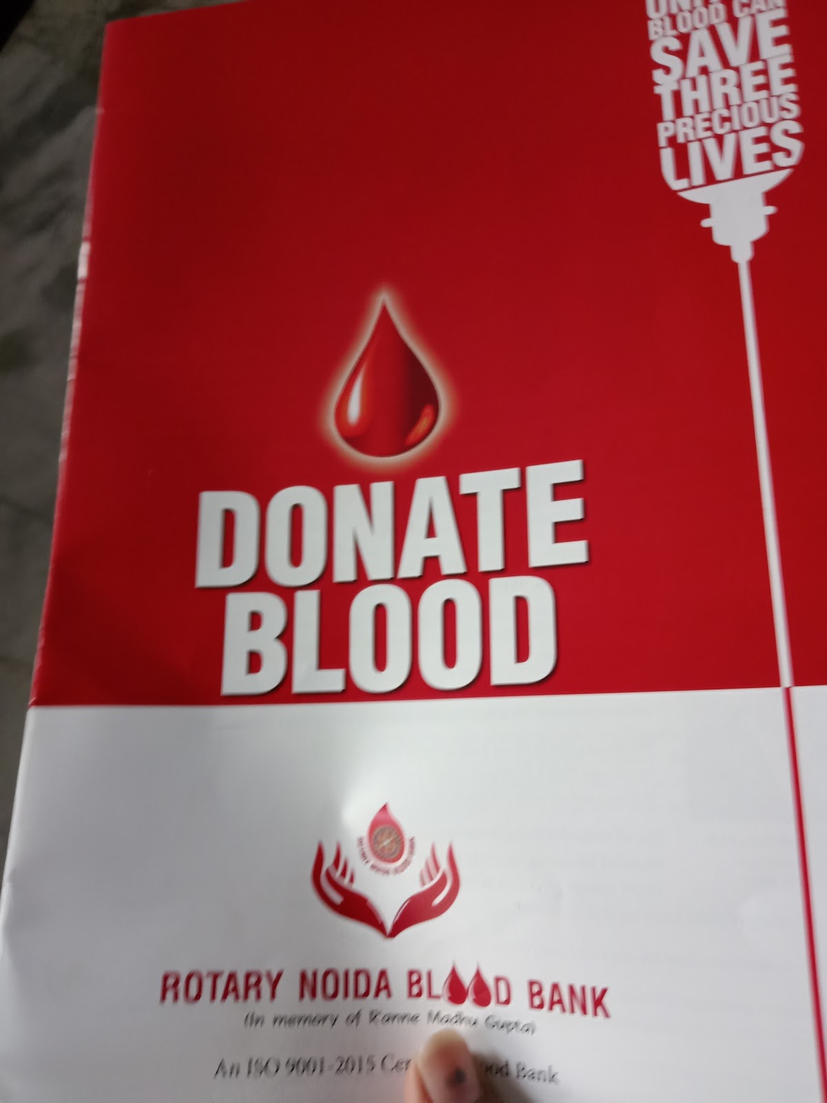 blood bank photo