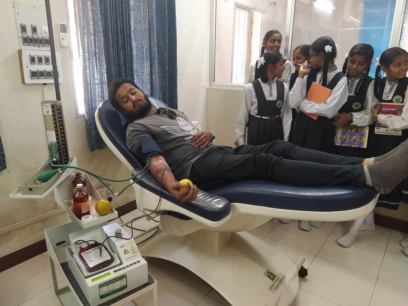 blood bank photo