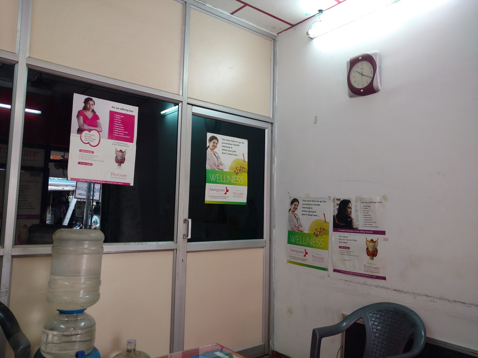 blood bank photo